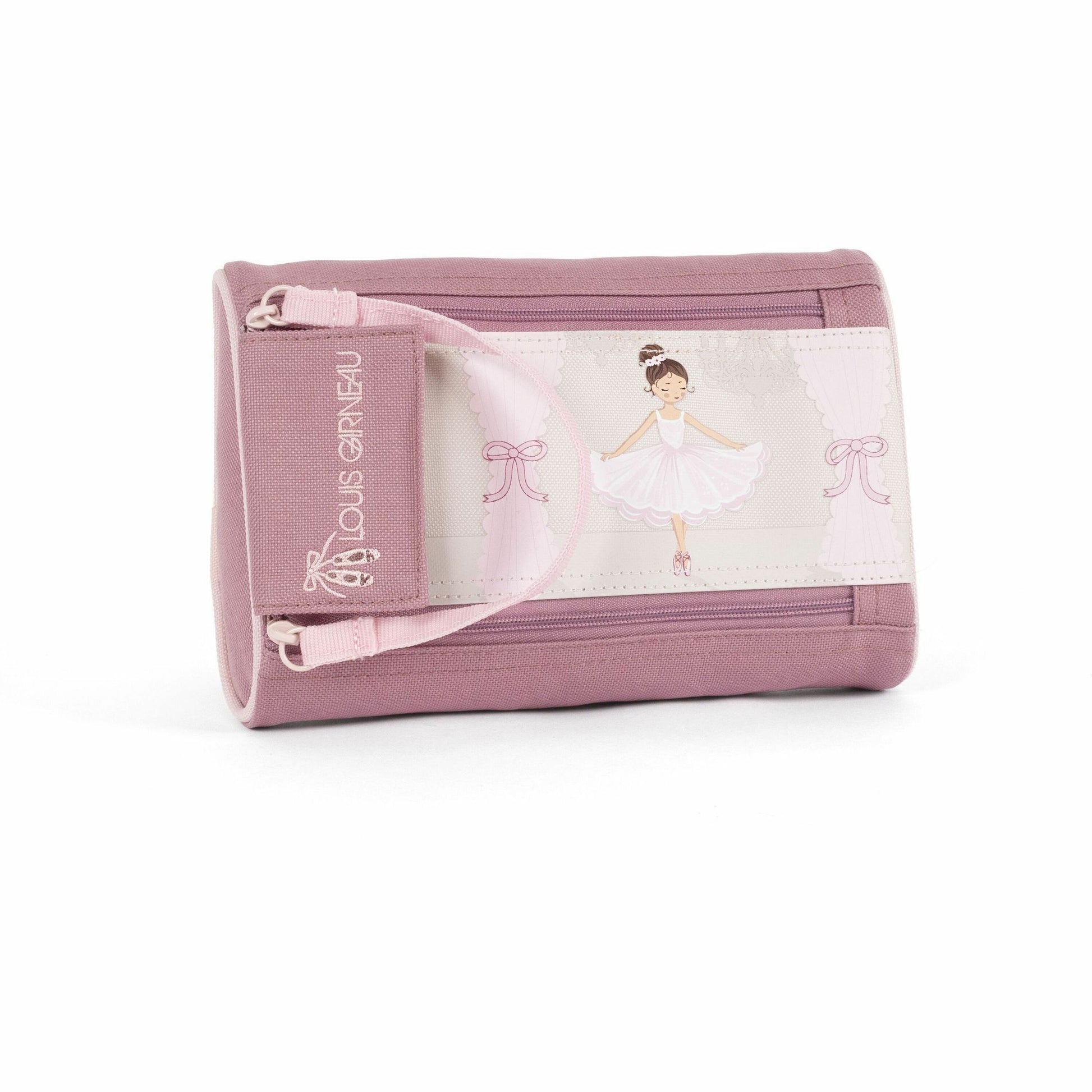 Louis Garneau Carrying Case Pencil - Pink