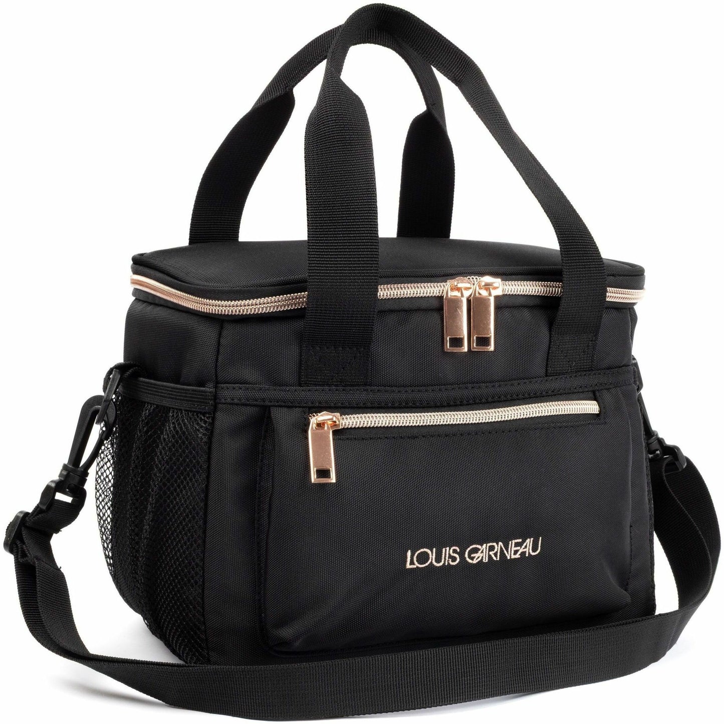 Louis Garneau Lunch Box - Rosegold Collection