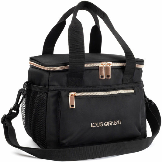 Louis Garneau Lunch Box - Rosegold Collection