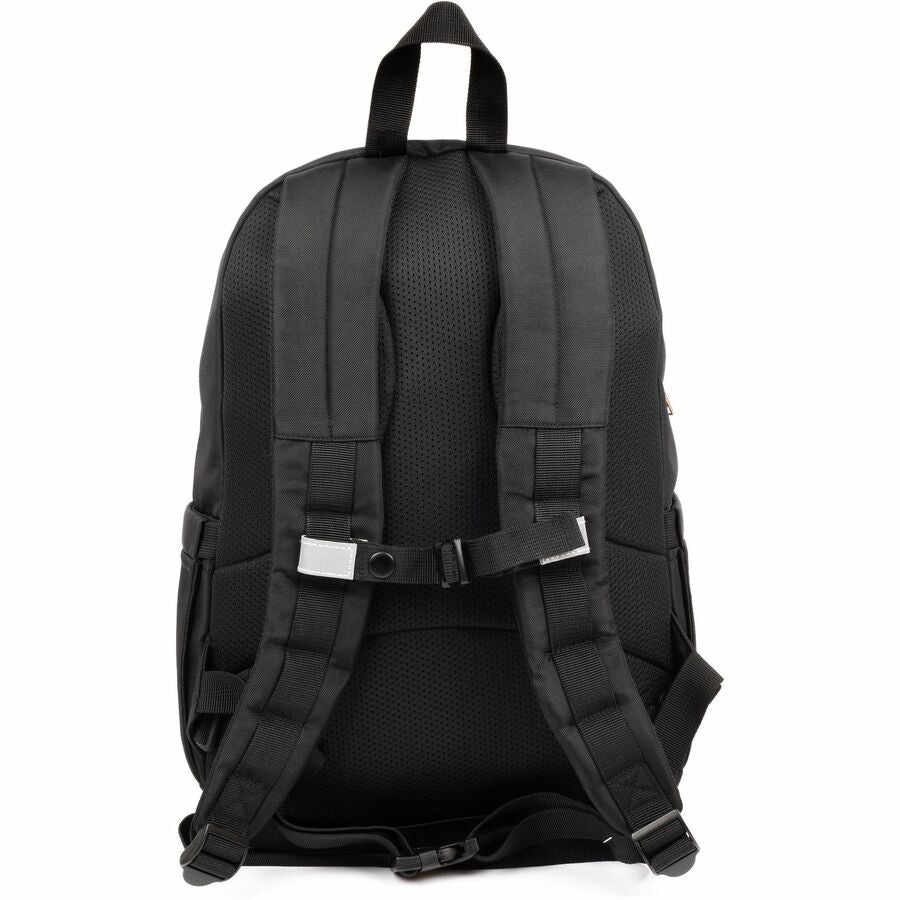 Louis Garneau Carrying Case (Backpack) Notebook - Black, Rose Gold - 26GOLD171