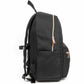 Louis Garneau Carrying Case (Backpack) Notebook - Black, Rose Gold - 26GOLD171