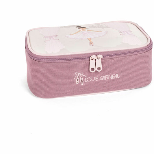 Louis Garneau Carrying Case Pencil - Pink