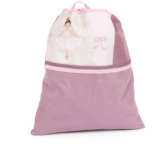 Louis Garneau Carrying Case (Tote) Gym - Pink