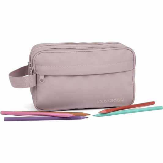 Louis Garneau Carrying Case Pencil - Pink