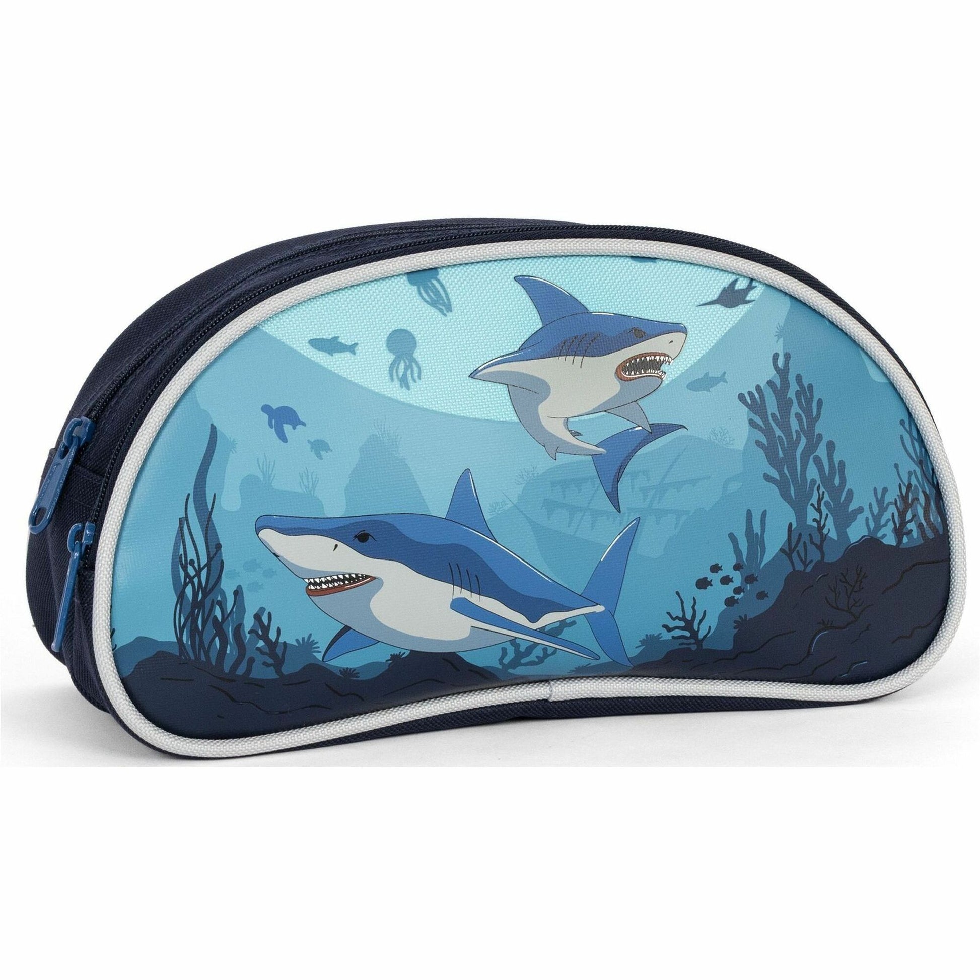 Louis Garneau Carrying Case Pencil - Blue