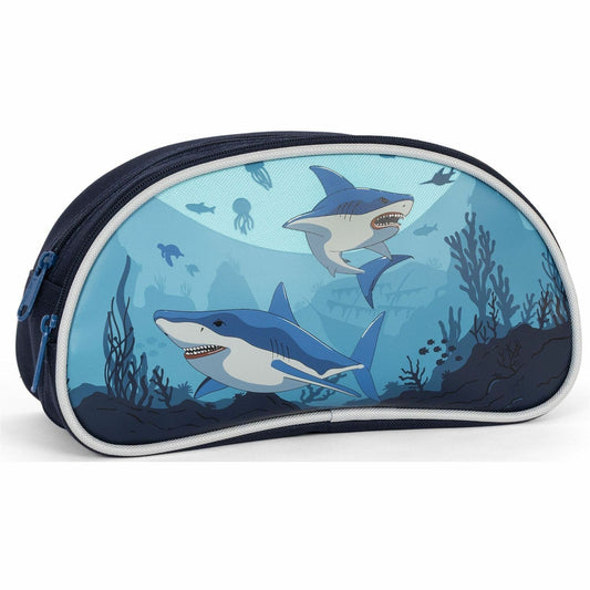 Louis Garneau Carrying Case Pencil - Blue