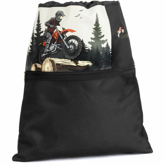 Louis Garneau Carrying Case (Tote) Gym - Dark Gray