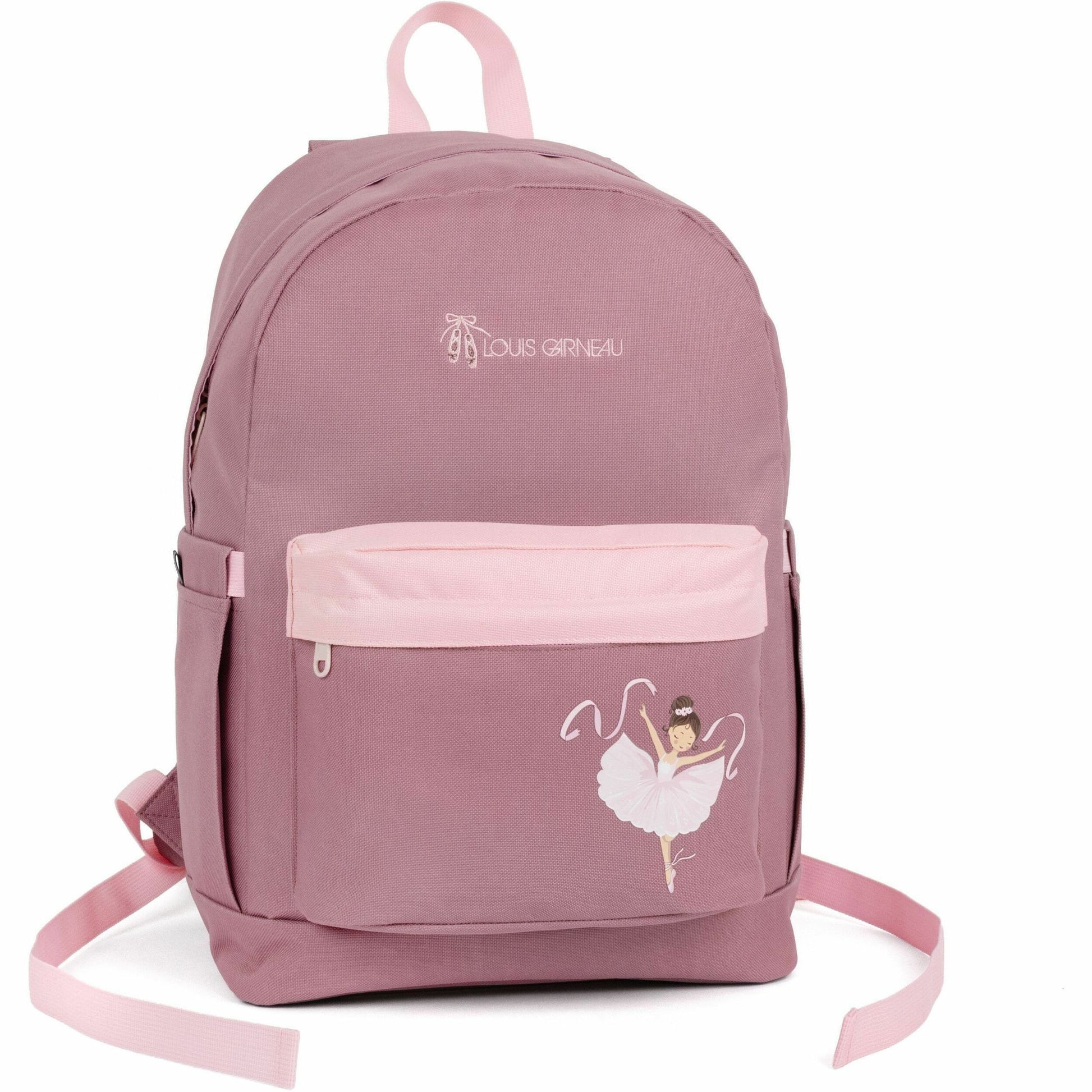 Louis Garneau Carrying Case (Backpack) School - Pink