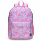 Roots Carrying Case (Backpack) School - Pink - RTS6911 827