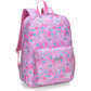 Roots Carrying Case (Backpack) School - Pink