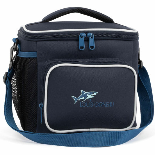 Louis Garneau Lunch Box - Sharks Collection
