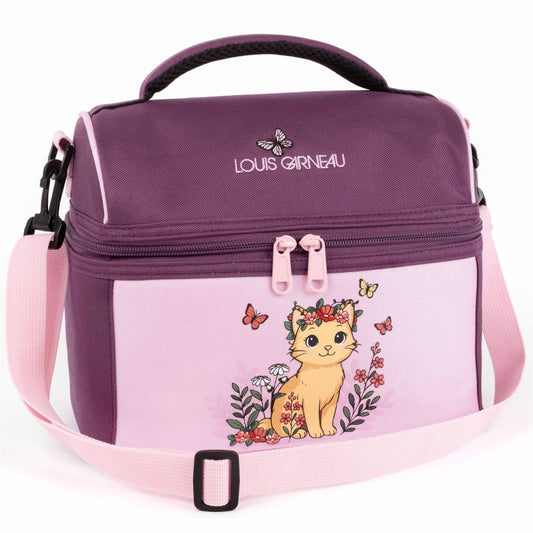 Louis Garneau Lunch Box - Cat Collection