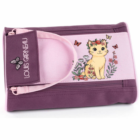 Louis Garneau Carrying Case Pencil - Pink