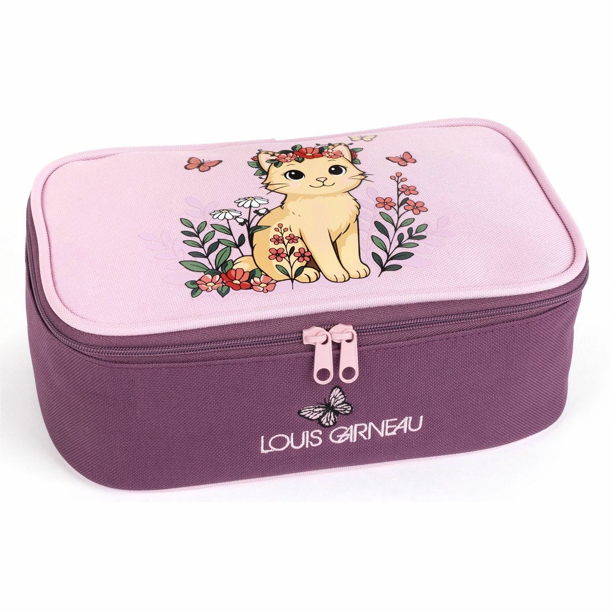 Louis Garneau Carrying Case Pencil - Pink