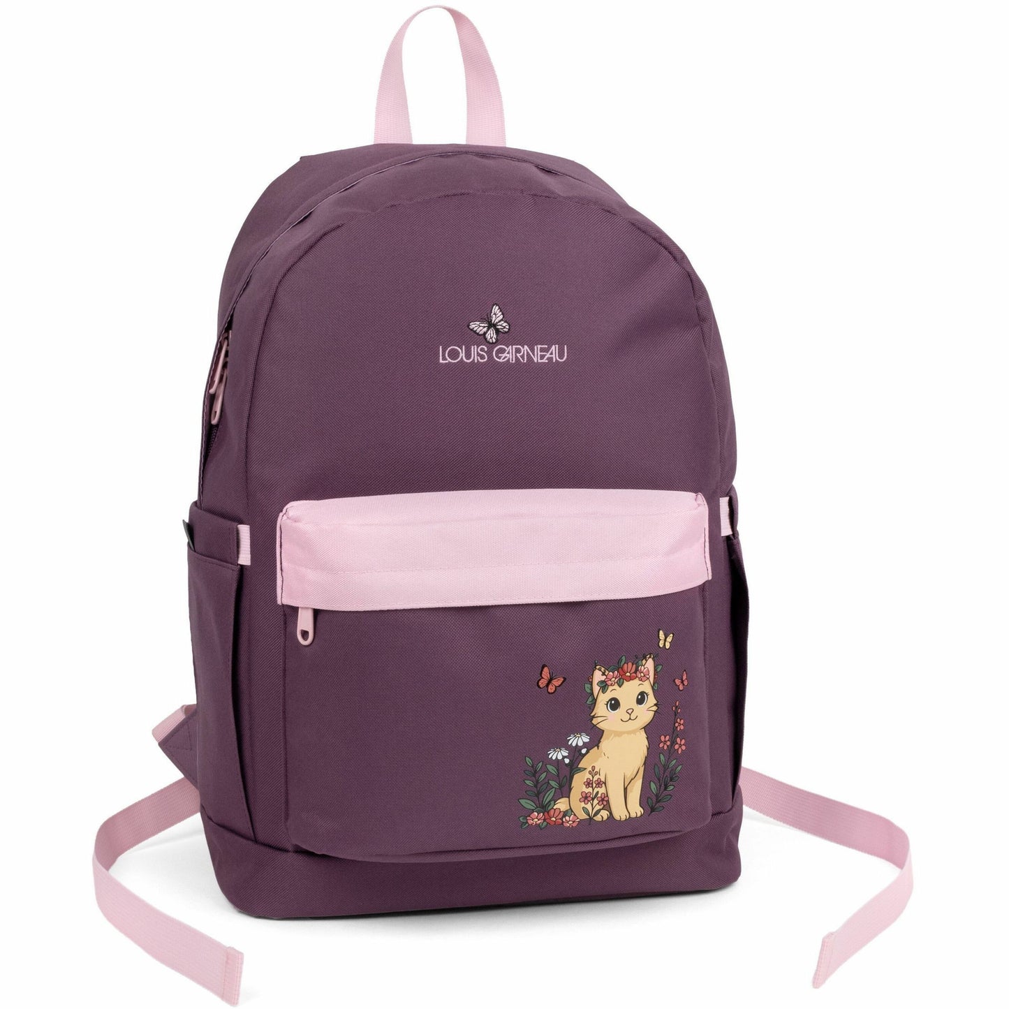 Louis Garneau Carrying Case (Backpack) School - Pink