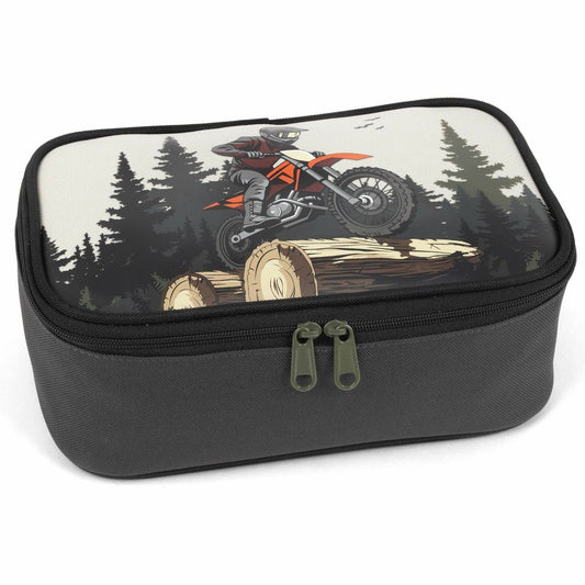 Louis Garneau Carrying Case Pencil - Dark Gray