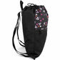Louis Garneau Carrying Case (Tote) Gym - Black - 26FLORAL570