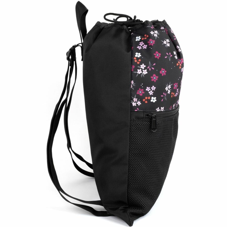 Louis Garneau Carrying Case (Tote) Gym - Black - 26FLORAL570