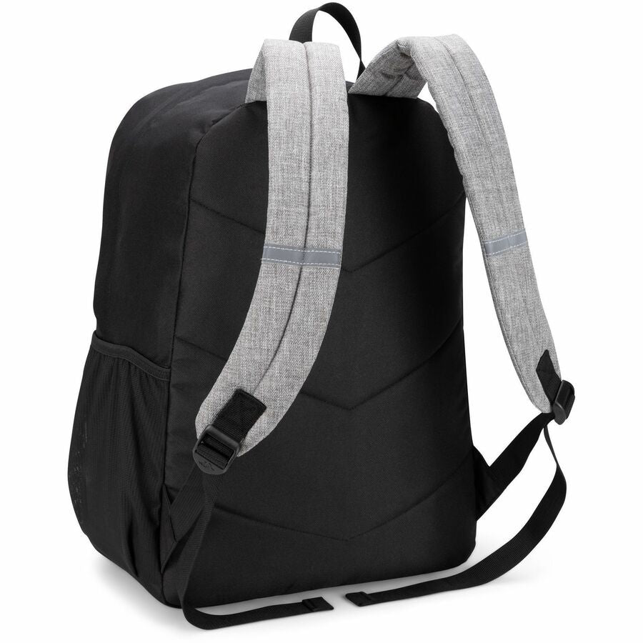 Roots Carrying Case (Backpack) for 15.6" Notebook - Black, Gray - RTS5920BD 195