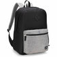 Roots Carrying Case (Backpack) for 15.6" Notebook - Black, Gray