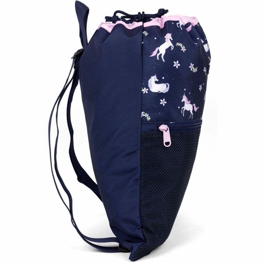 Louis Garneau Carrying Case (Tote) Gym - Blue - 26LICOR570