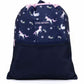 Louis Garneau Carrying Case (Tote) Gym - Blue