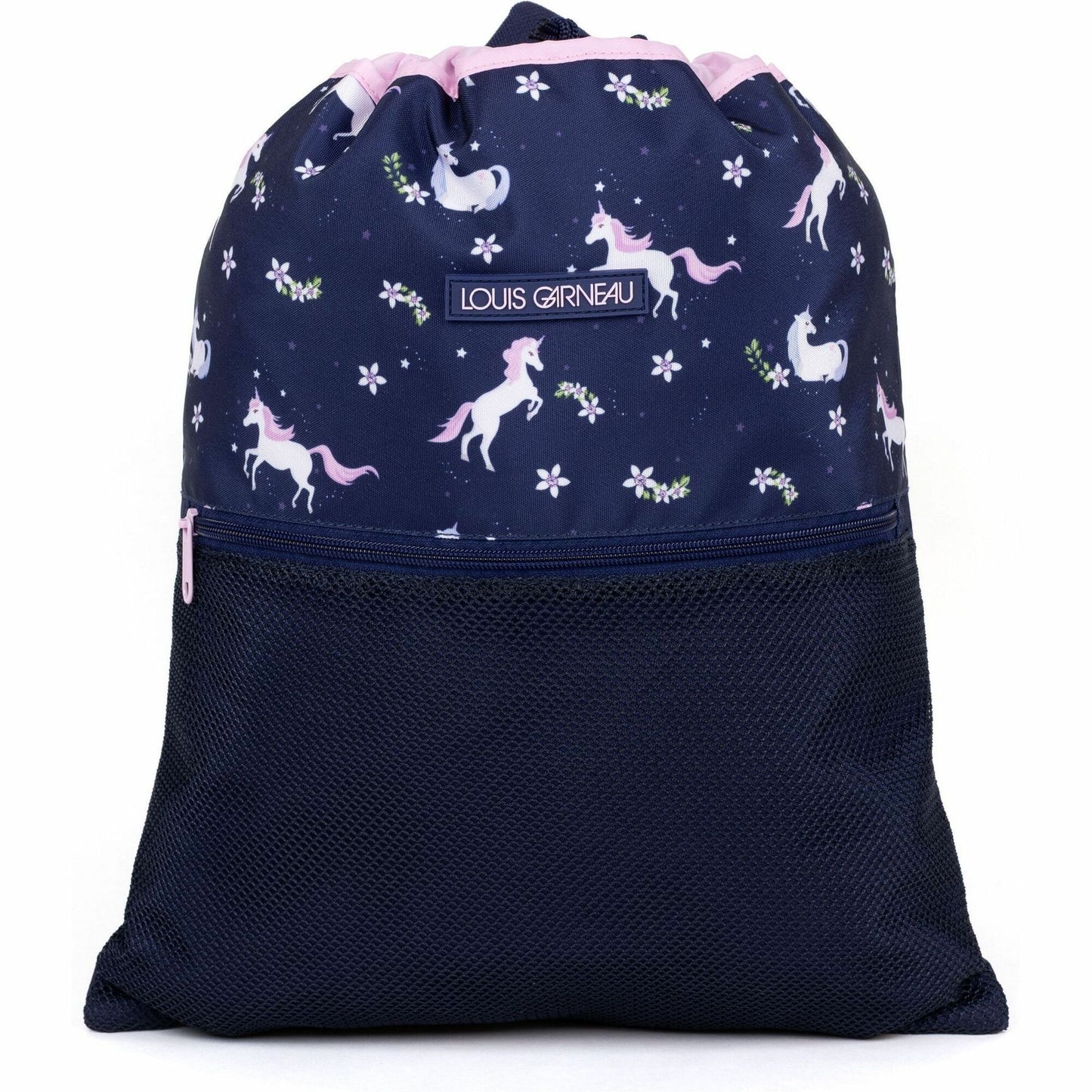 Louis Garneau Carrying Case (Tote) Gym - Blue