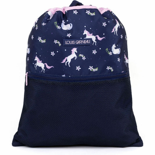 Louis Garneau Carrying Case (Tote) Gym - Blue