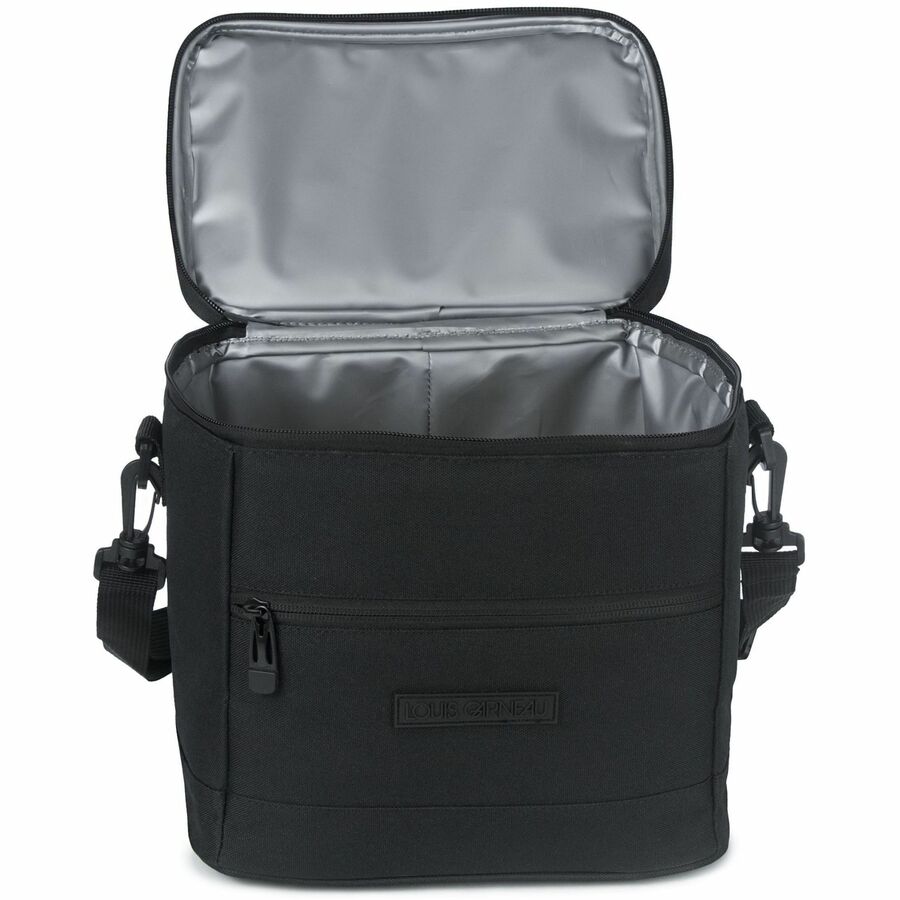 Louis Garneau Lunch Box - Black Collection - 26BLACK394
