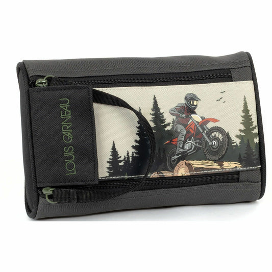 Louis Garneau Carrying Case Pencil - Dark Gray