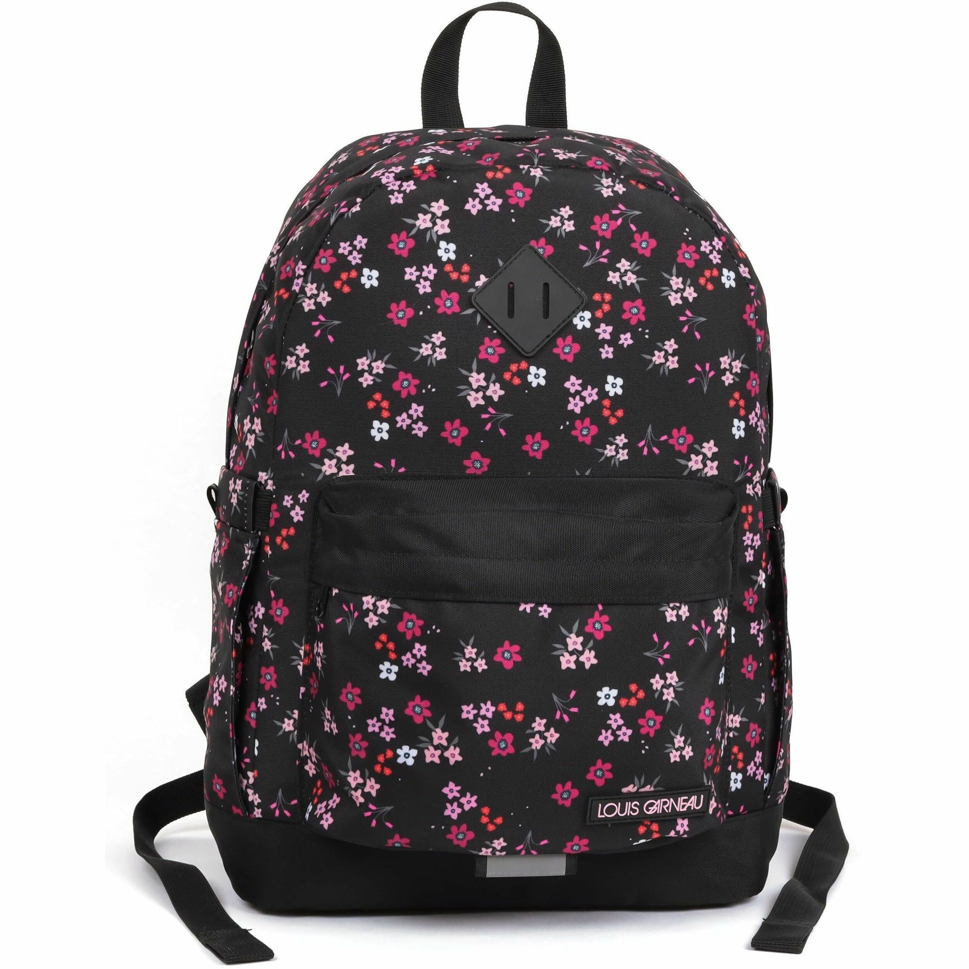 Louis Garneau Carrying Case (Backpack) School - Black