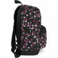 Louis Garneau Carrying Case (Backpack) School - Black - 26FLORAL174
