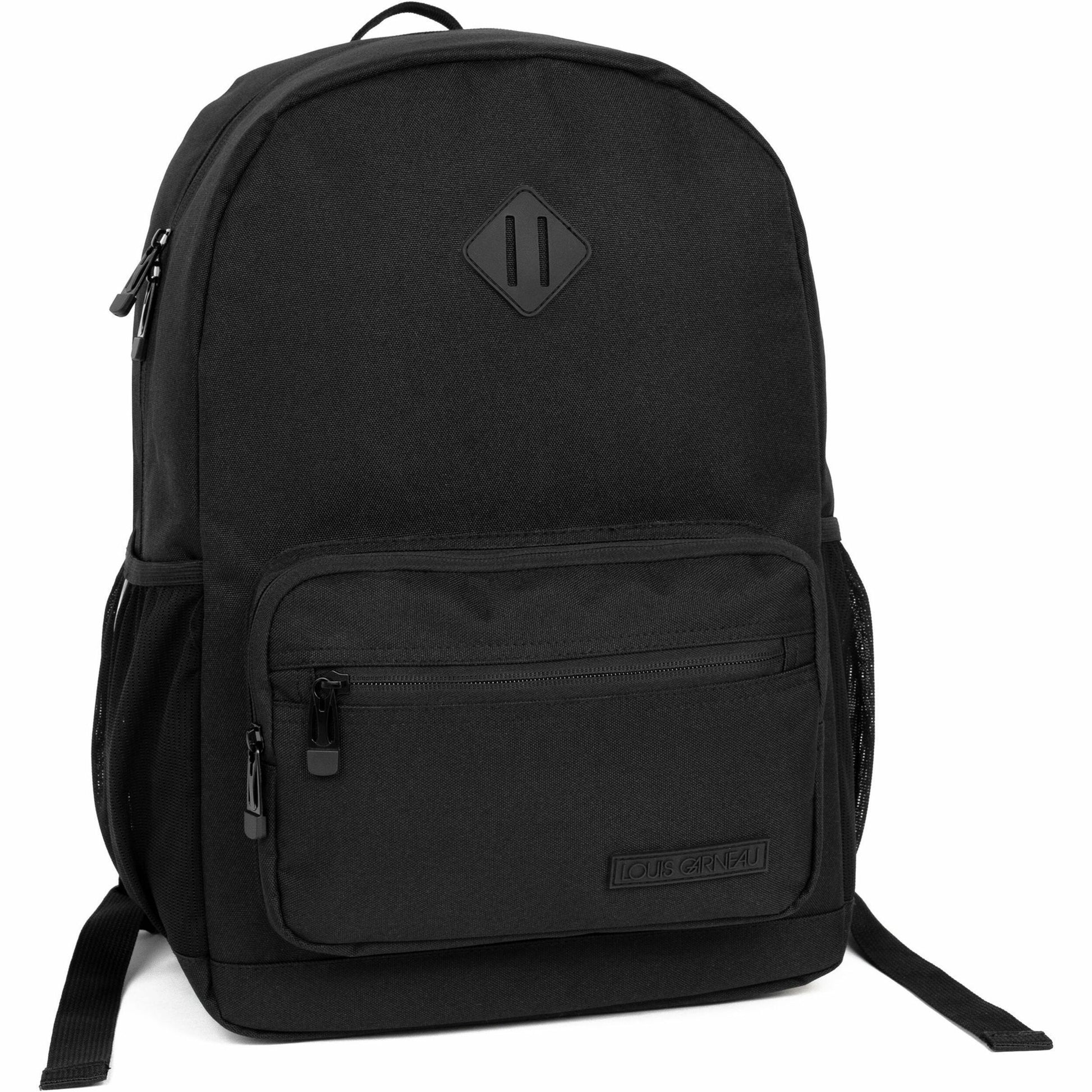 Louis Garneau Carrying Case (Backpack) School - Black