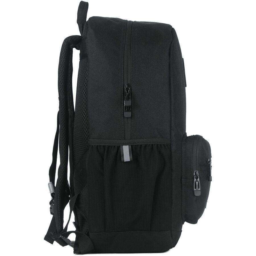 Louis Garneau Carrying Case (Backpack) School - Black - 26BLACK195