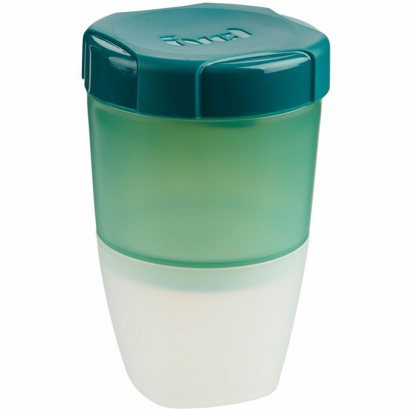 Trudeau Fuel Yogurt & Granola Container