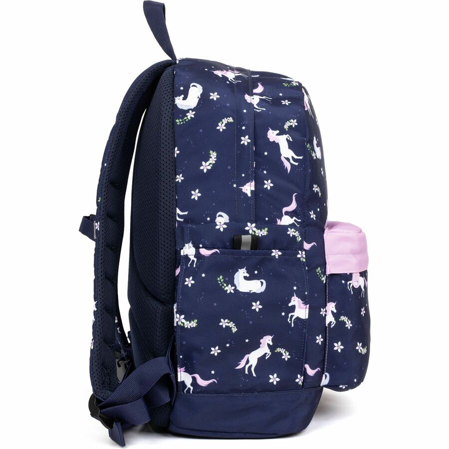 Louis Garneau Carrying Case (Backpack) School - Blue - 26LICOR174