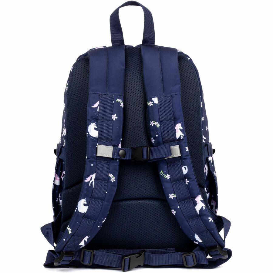 Louis Garneau Carrying Case (Backpack) School - Blue - 26LICOR174