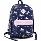 Louis Garneau Carrying Case (Backpack) School - Blue