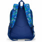 Roots Carrying Case (Backpack) School - Gray, Navy Blue - RTS6911 083