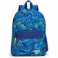 Roots Carrying Case (Backpack) School - Gray, Navy Blue - RTS6911 083