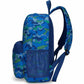 Roots Carrying Case (Backpack) School - Gray, Navy Blue - RTS6911 083