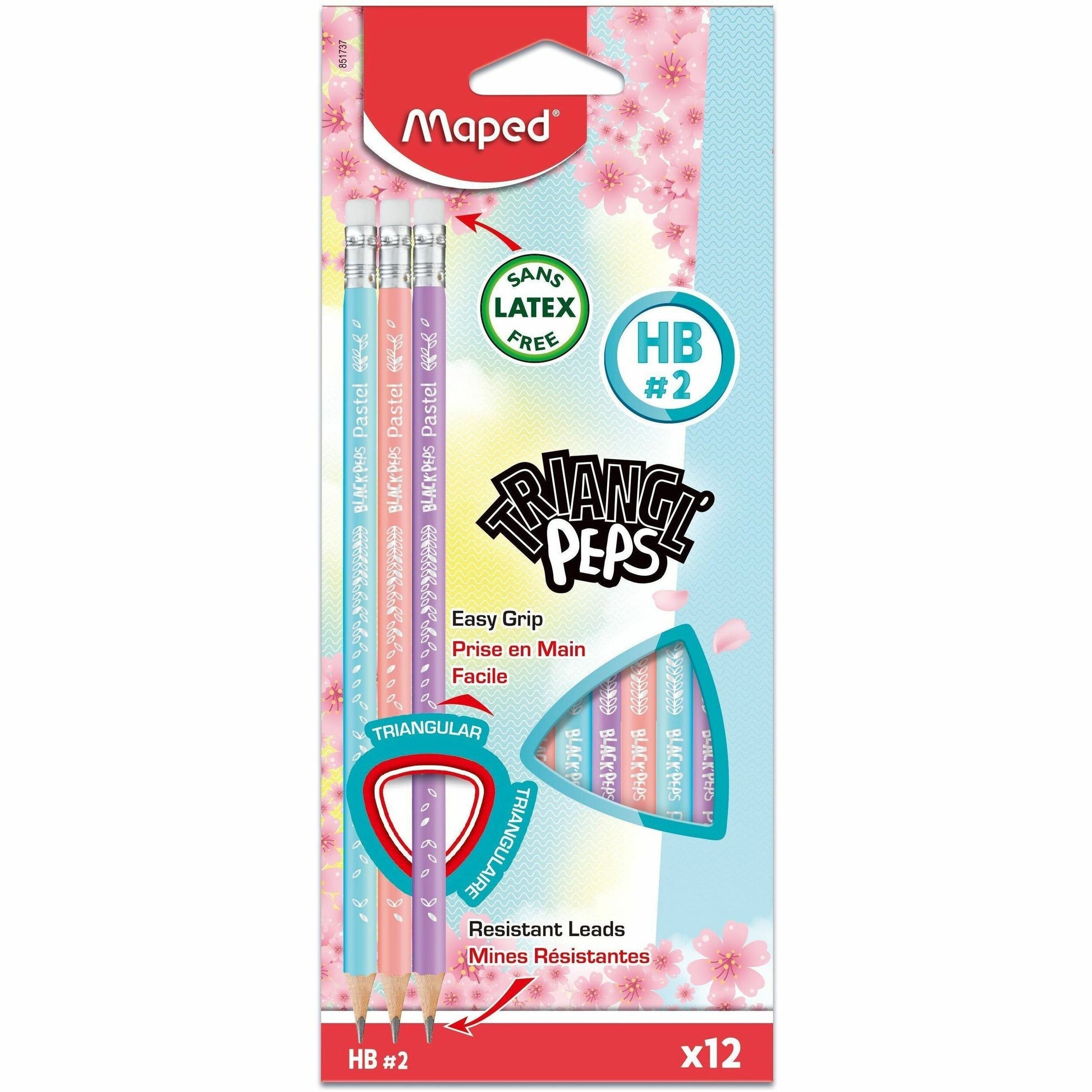 Maped Graphite Pencil