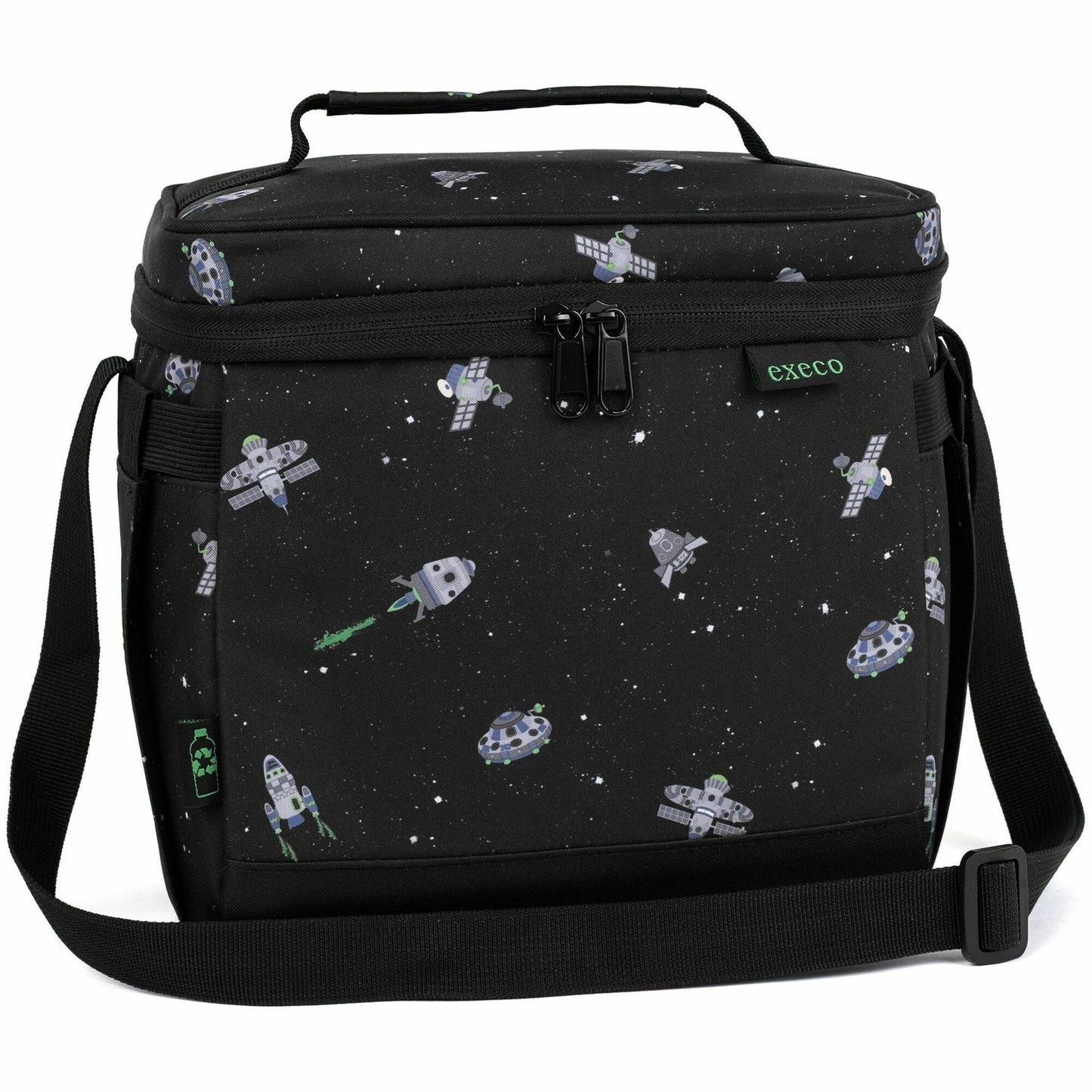 EXECO Lunch Box - Rocket Collection