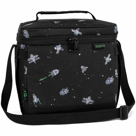 EXECO Lunch Box - Rocket Collection