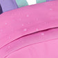 Roots Carrying Case (Backpack) School - Purple, Pink - RTS6912 060