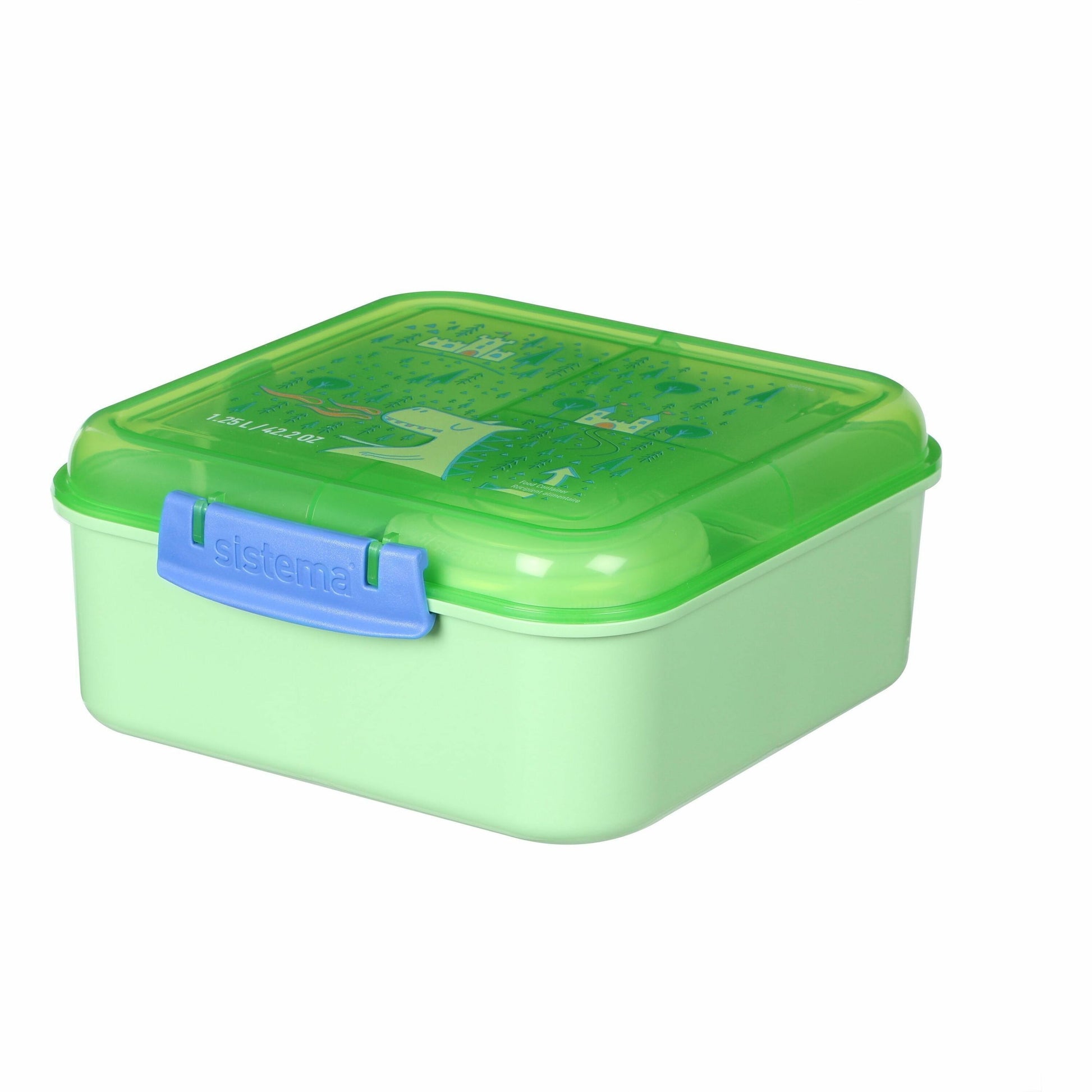 Sistema Lunch Box