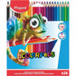 Maped Color'Peps Colour Pencils