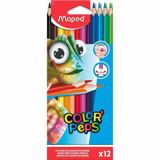 Maped Color'Peps Colour Pencils