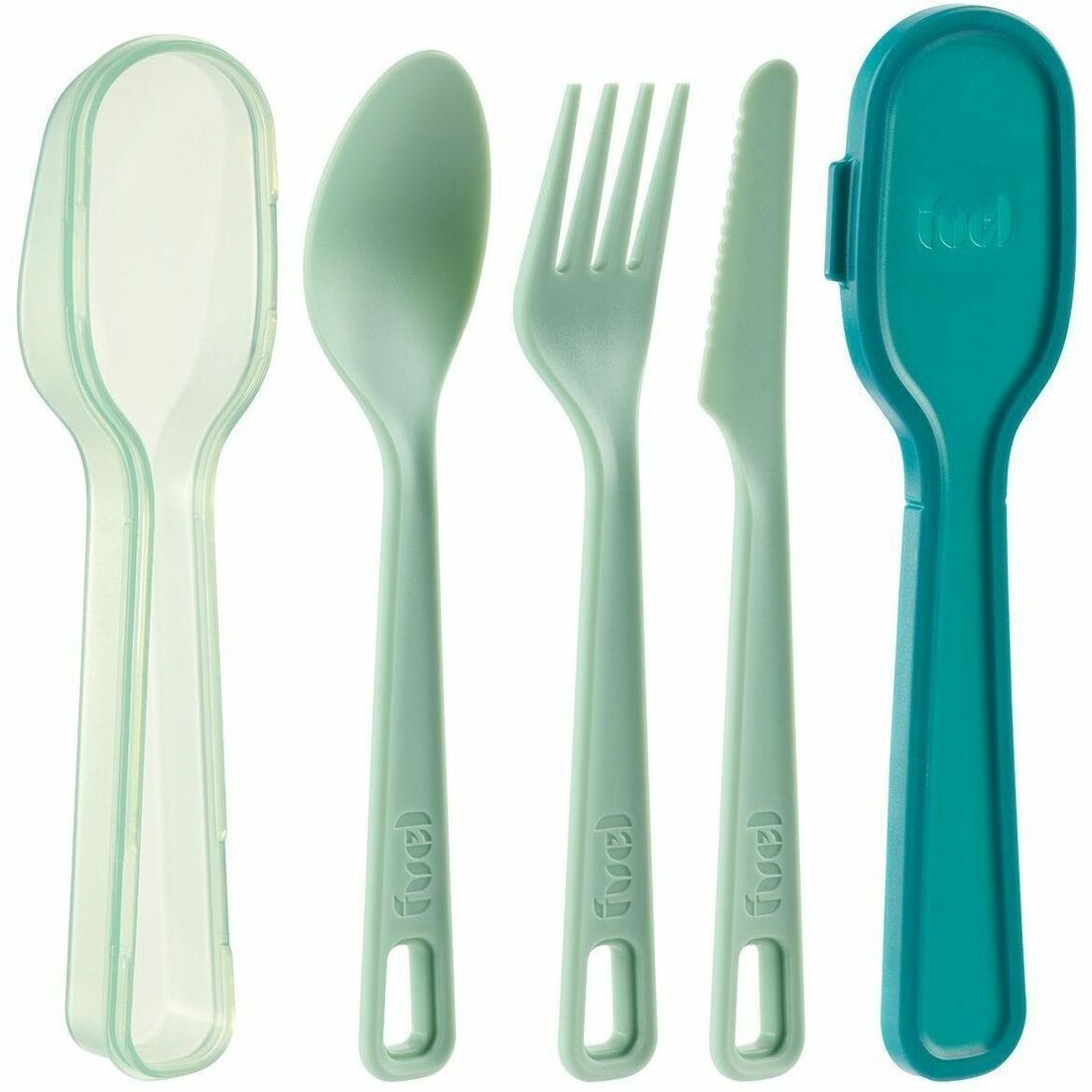 Trudeau Fuel Utensil Set
