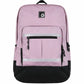NANO Carrying Case (Backpack) Notebook - Purple, Black, Peach Pink